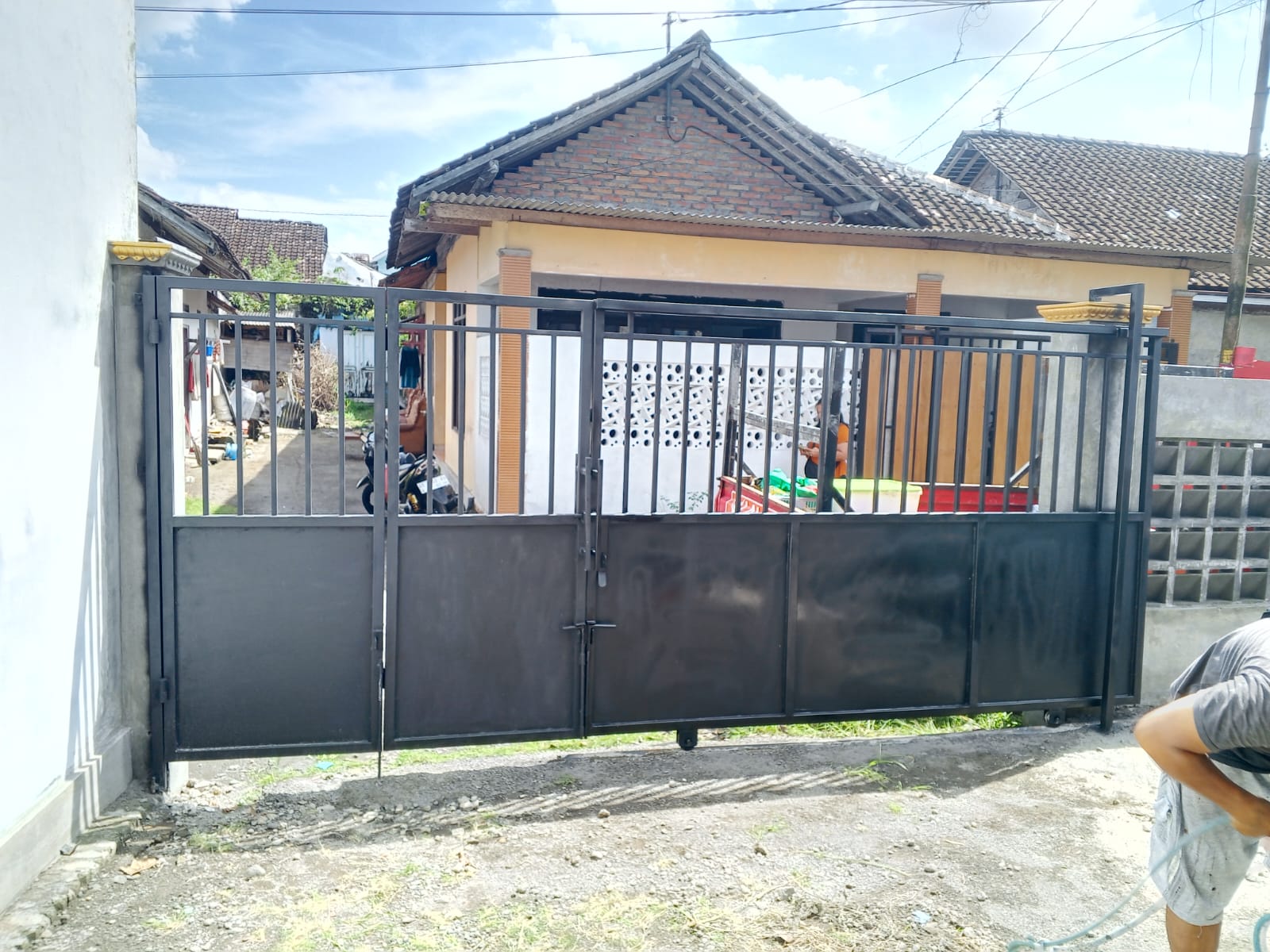 Proyek 3