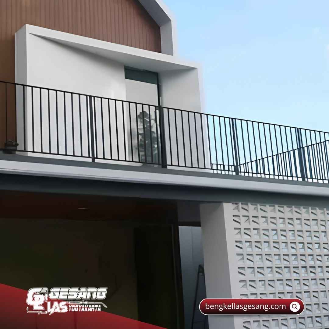 Pagar Balkon