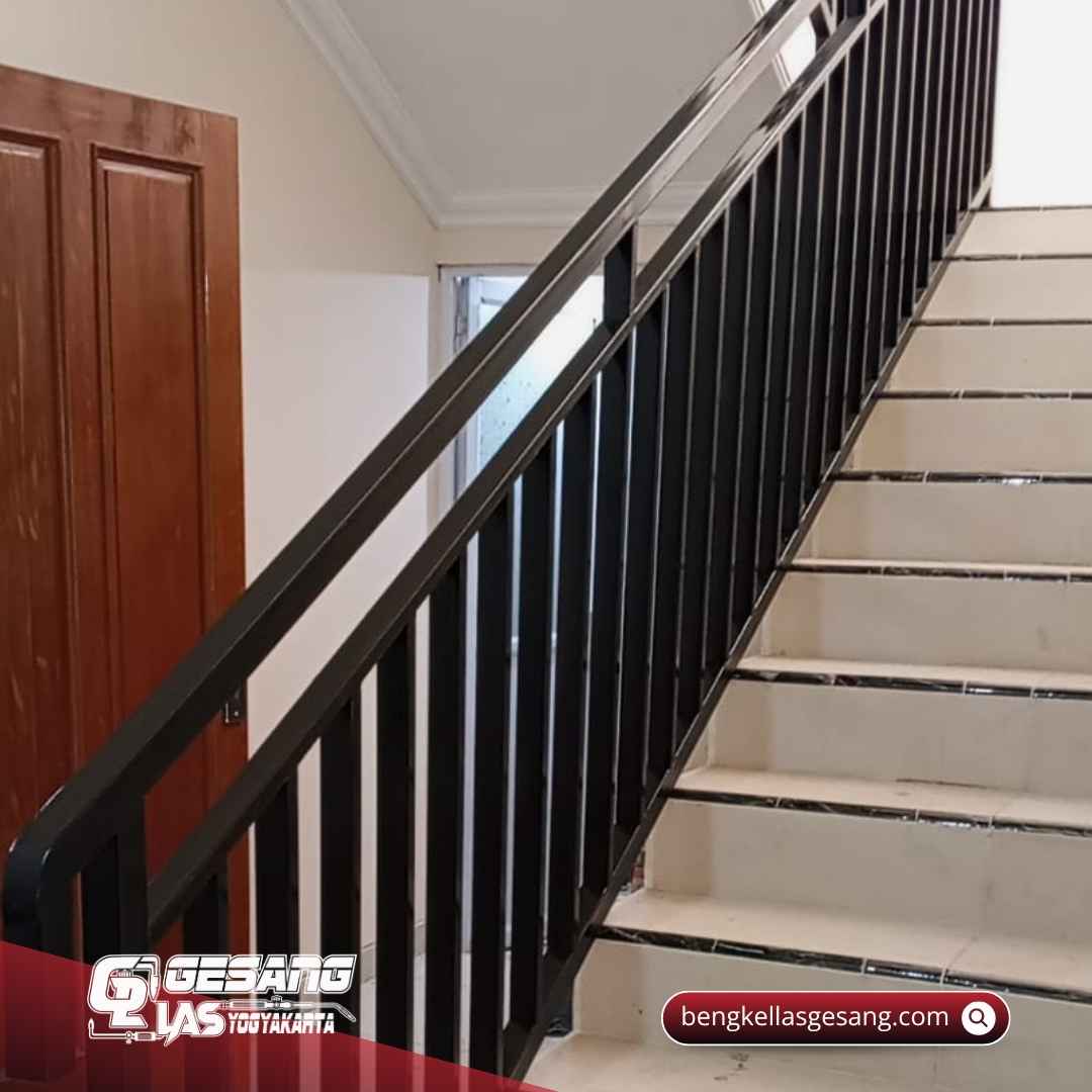 Railing Tangga