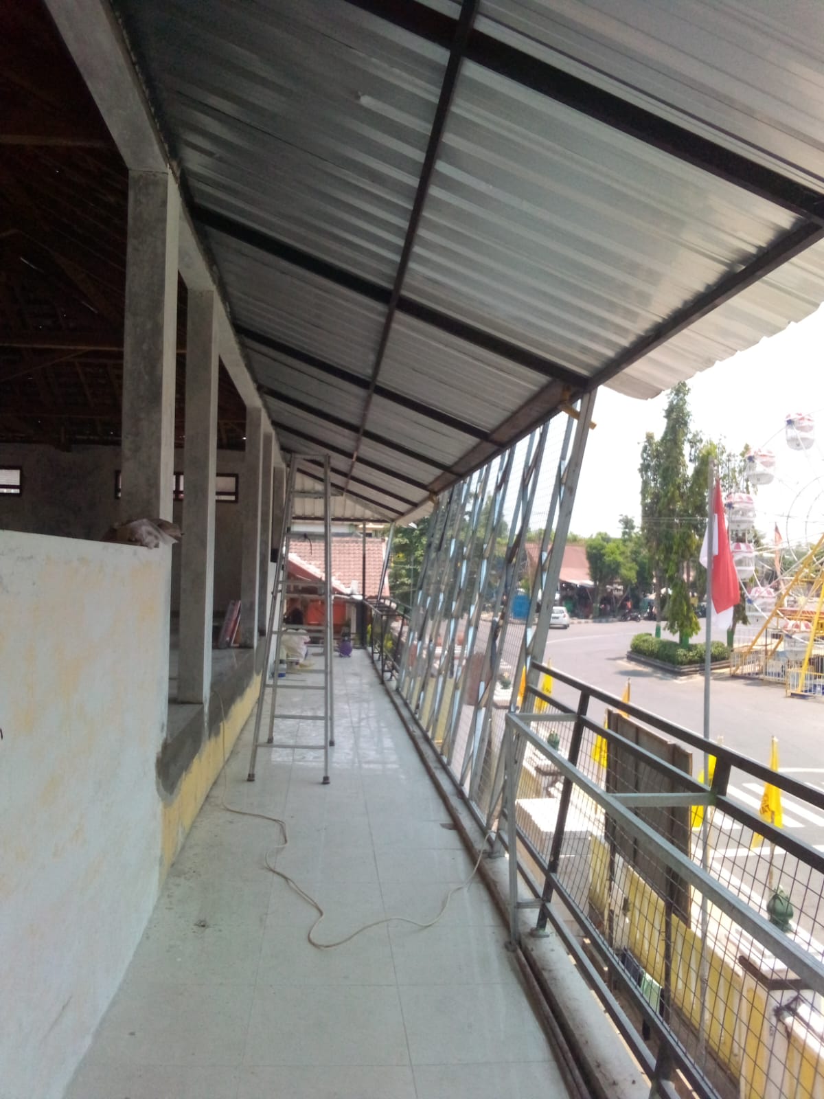 Kanopi Baja Ringan - 2