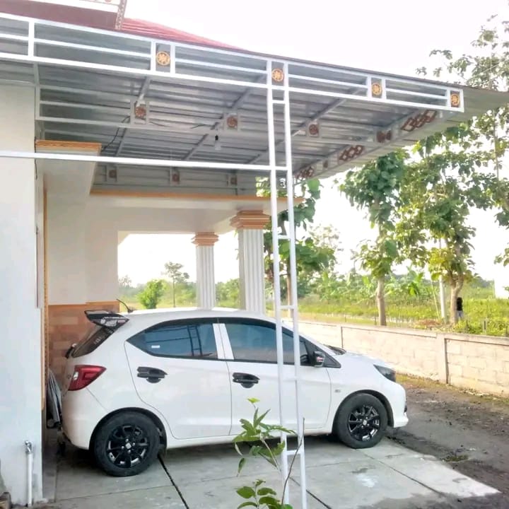 Kanopi Baja Ringan - 1