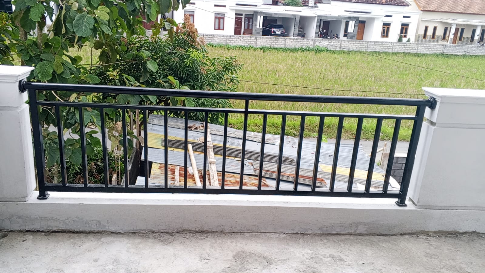Pagar Balkon - 2