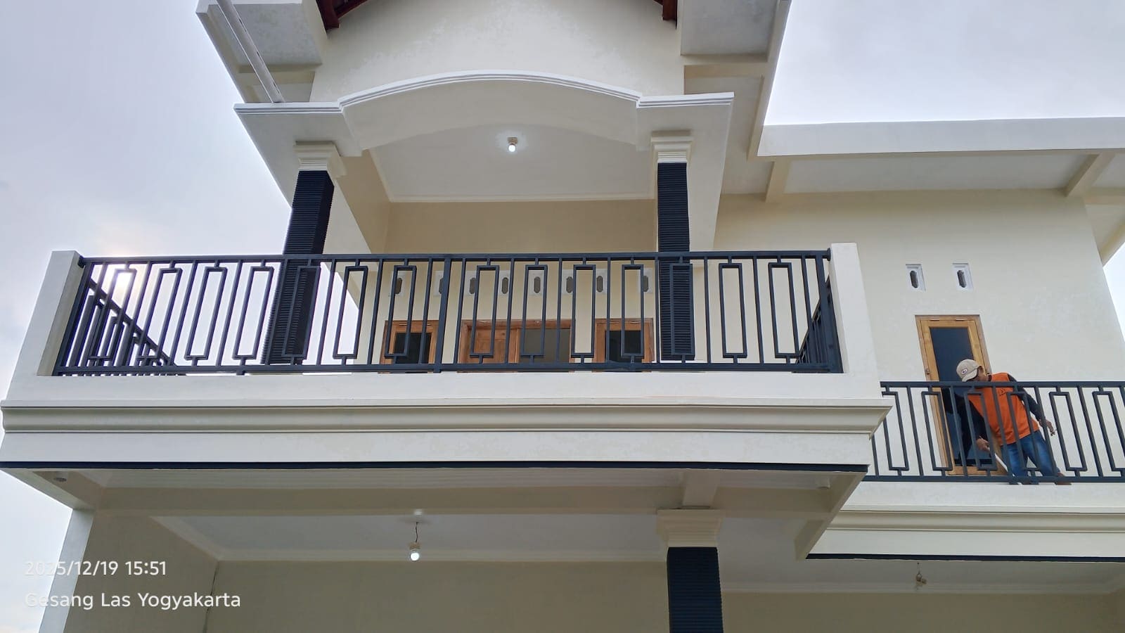 Pagar Balkon - 1