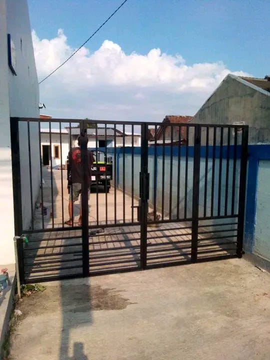 Pagar Minimalis - 2