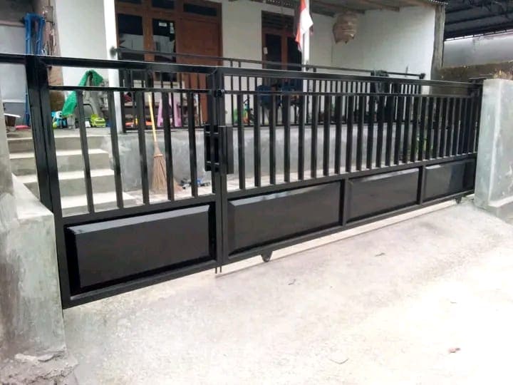 Pagar Minimalis - 4