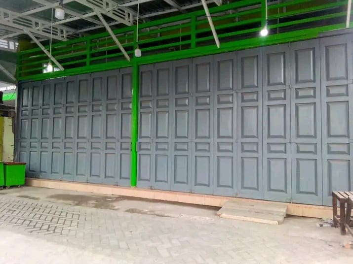 Pintu Lipat - 3