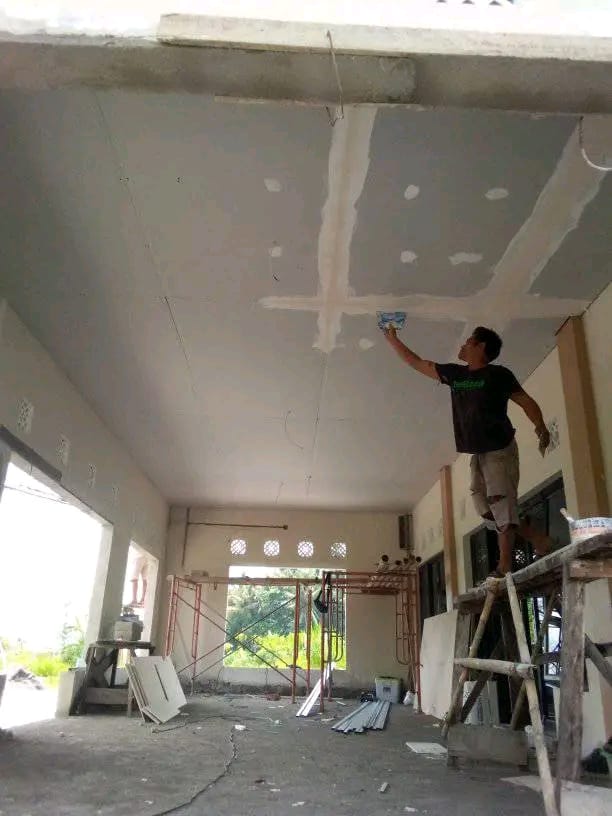 Plafon Gypsum - 1