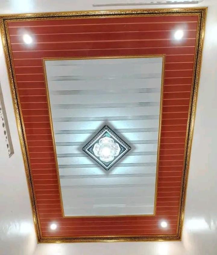 Plafon PVC - 3