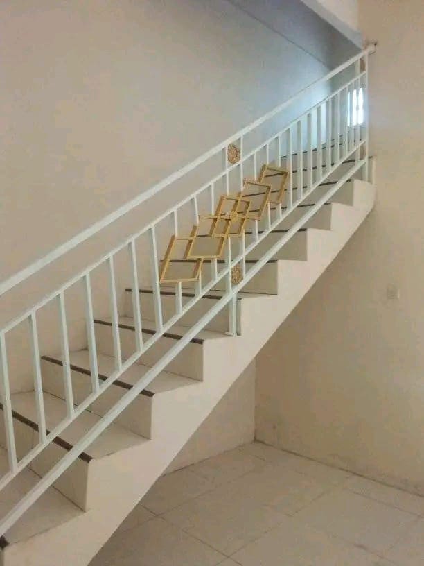 Railing Tangga - 1