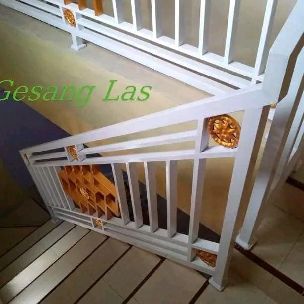 Railing Tangga - 4