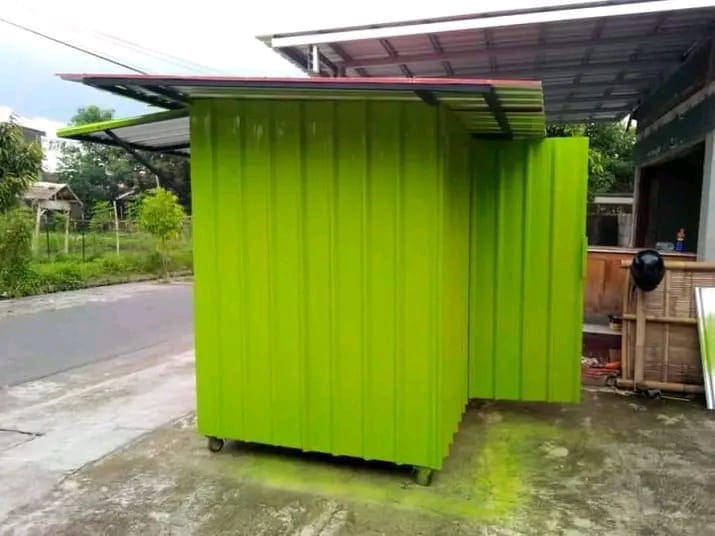 Rak Besi - 8