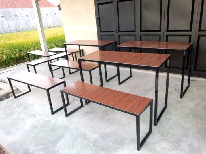Rak Besi - 5
