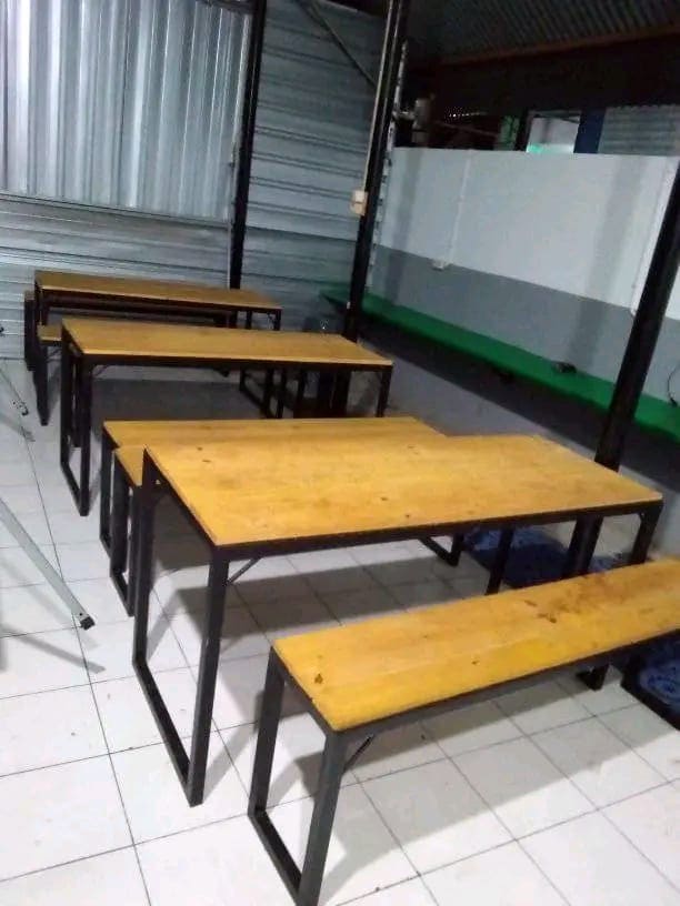 Rak Besi - 6