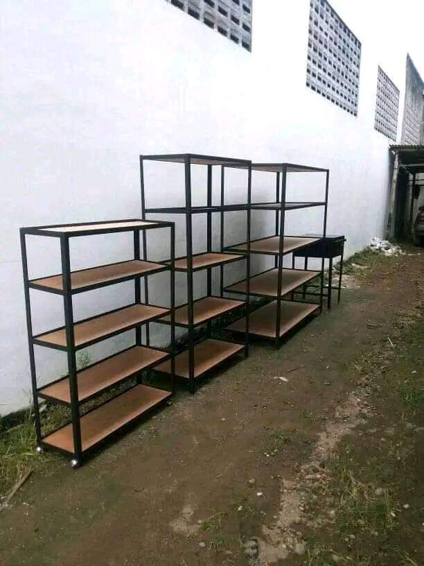 Rak Besi - 3