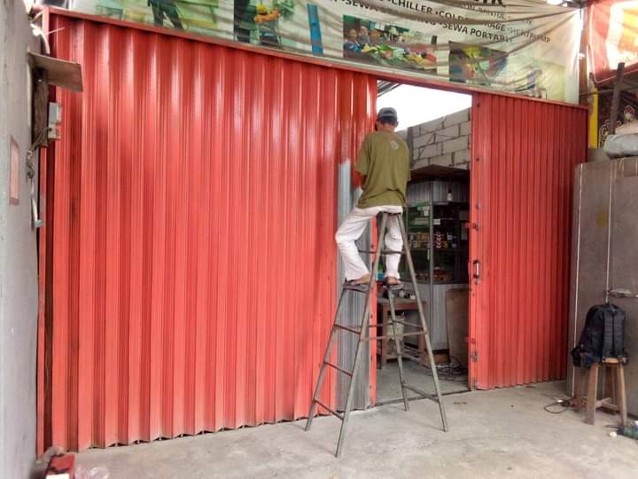 Service Rolling Door - 8