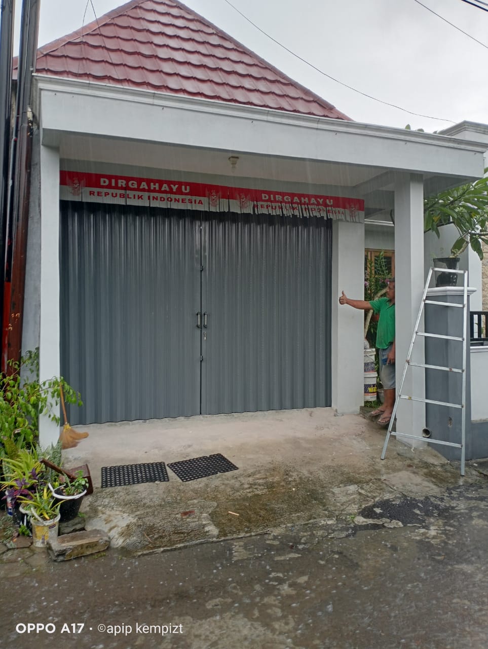 Service Rolling Door - 6