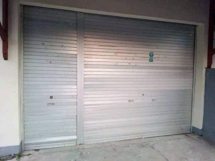 Service Rolling Door - 5