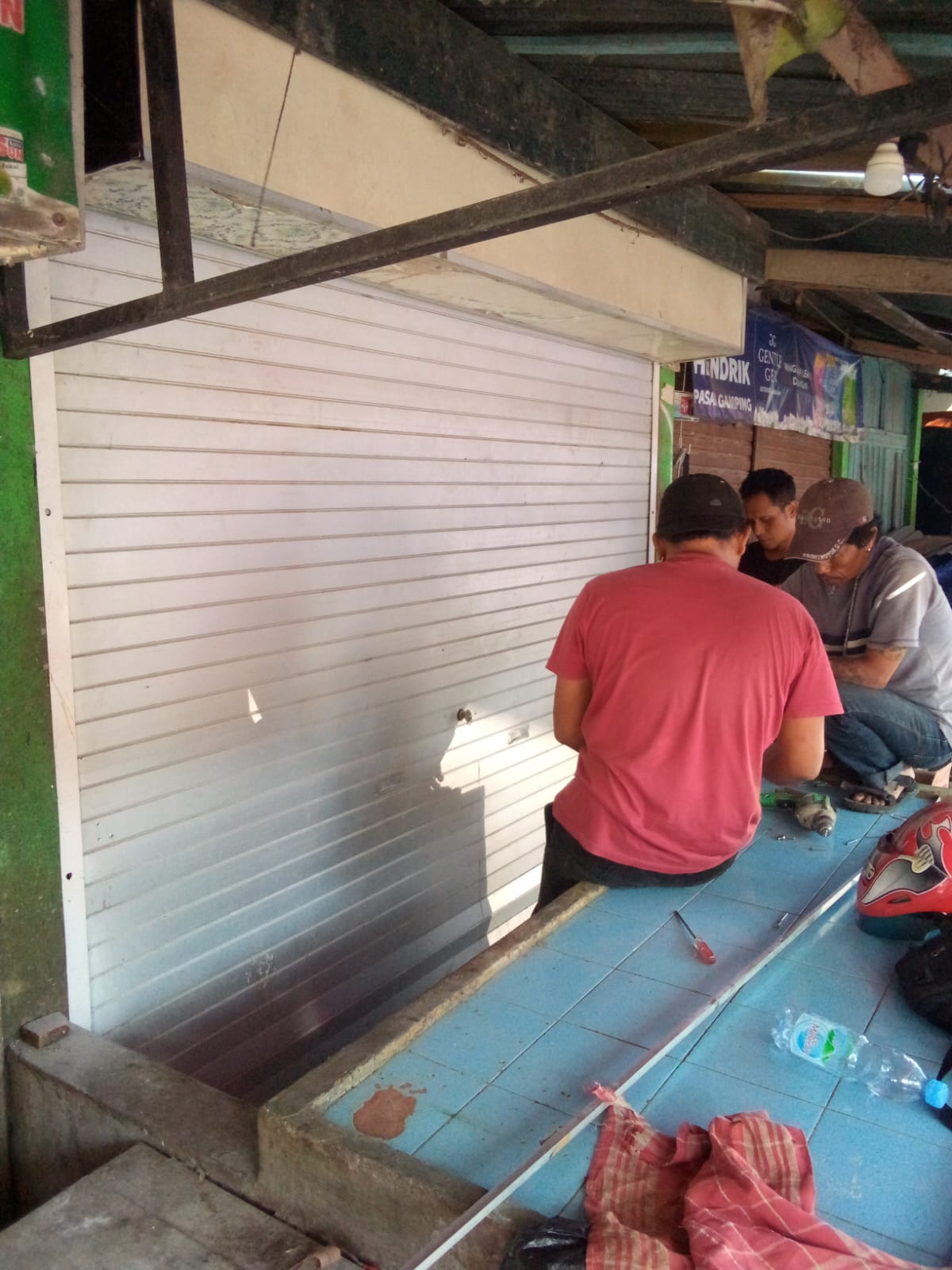 Service Rolling Door - 2