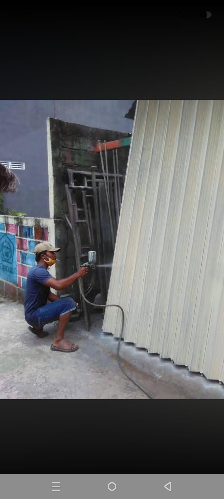 Service Rolling Door - 7