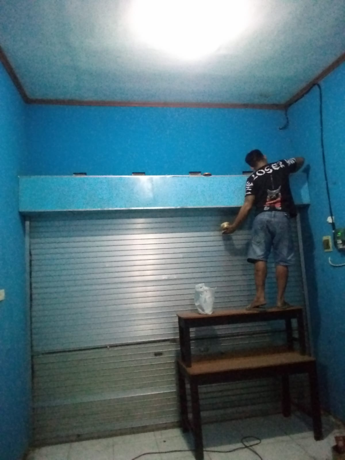 Service Rolling Door - 3