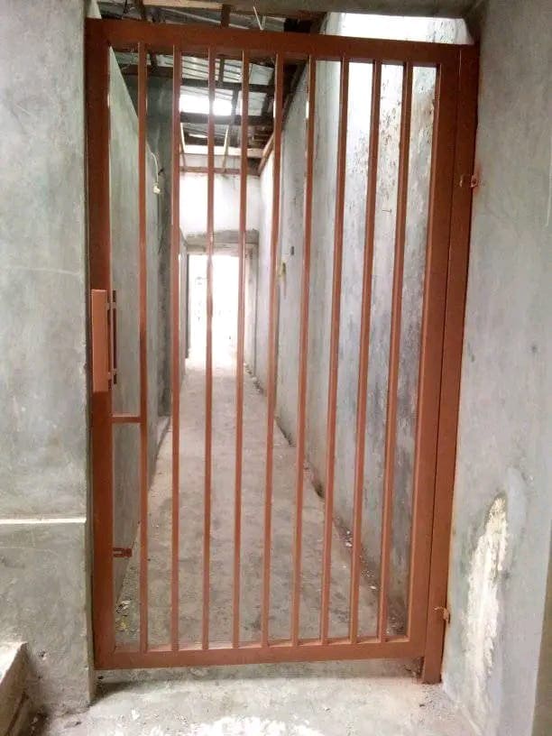 Teralis Pintu & Jendela - 1